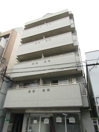 P・Sマンション中加賀屋の物件外観写真